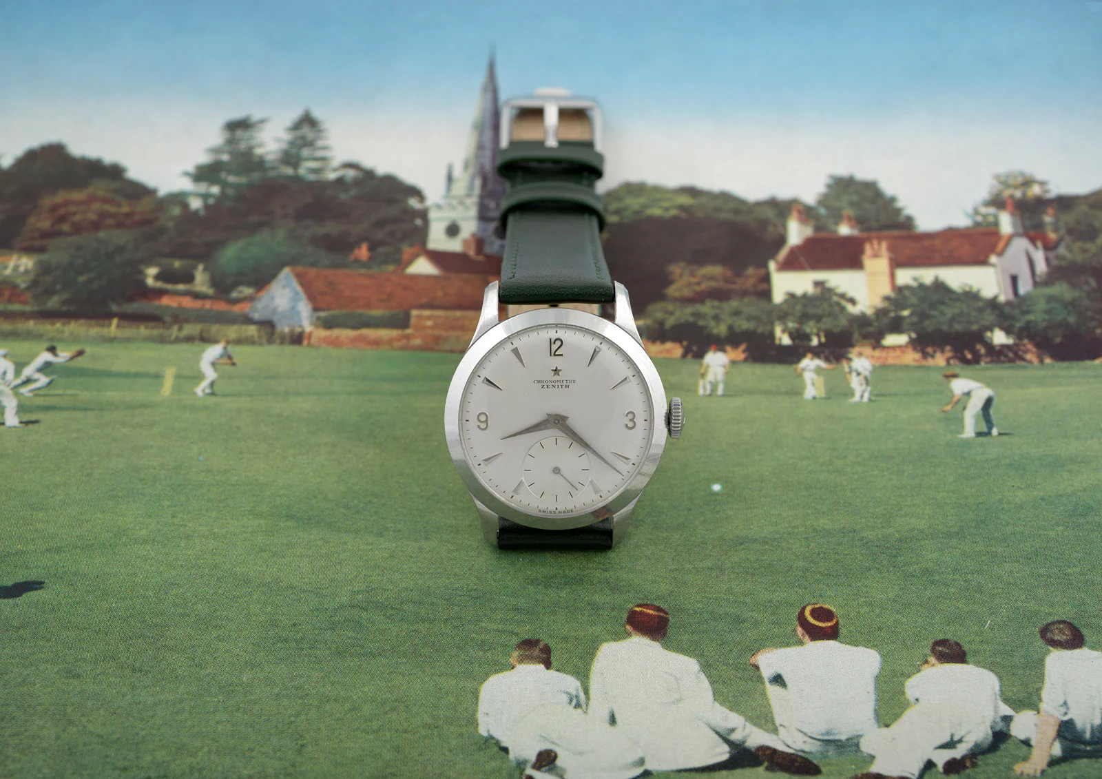 Zenith Chronometer - Image 6